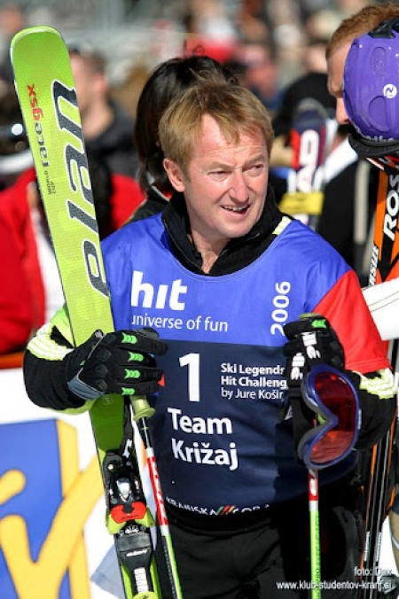 Križaj o ZOI'84: Bio je to najveći sportski događaj koji nam i danas budi posebne emocije